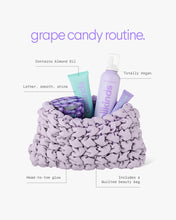 Load image into Gallery viewer, Grape Candy Ultimate Gift Set
