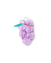 Load image into Gallery viewer, Fluffy Grape Charm
