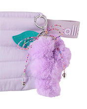 Load image into Gallery viewer, Fluffy Grape Charm
