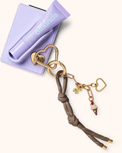 Load image into Gallery viewer, Vanilla Swirl Bag Charm
