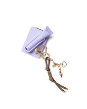 Load image into Gallery viewer, Vanilla Swirl Bag Charm
