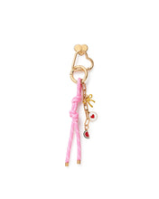 Load image into Gallery viewer, Watermelon Swirl Bag Charm
