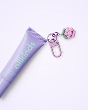 Load image into Gallery viewer, Grape Flocked Charm
