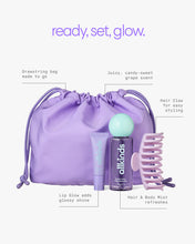 Load image into Gallery viewer, Grape Candy Going Places Set
